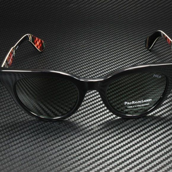 Vintage Polo Black Women\'s Sunglasses main image 5